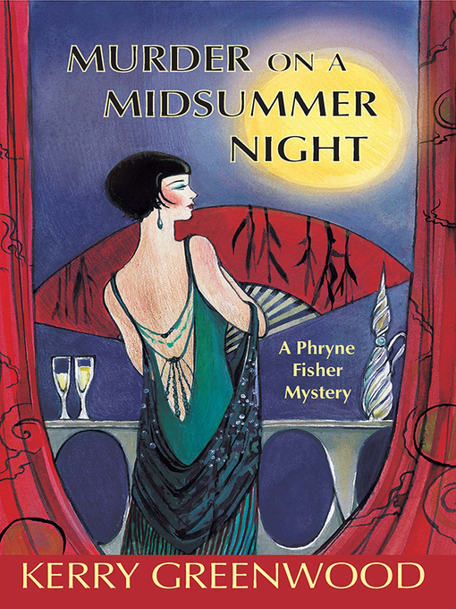 Title details for Murder on a Midsummer Night by Kerry Greenwood - Wait list